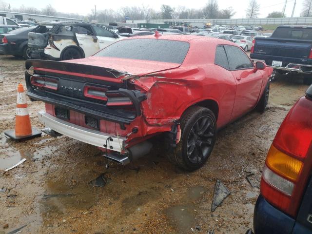 Photo 4 from auction – 2020 DODGE CHALLENGER with VIN 2C3CDZFJ4LH236337