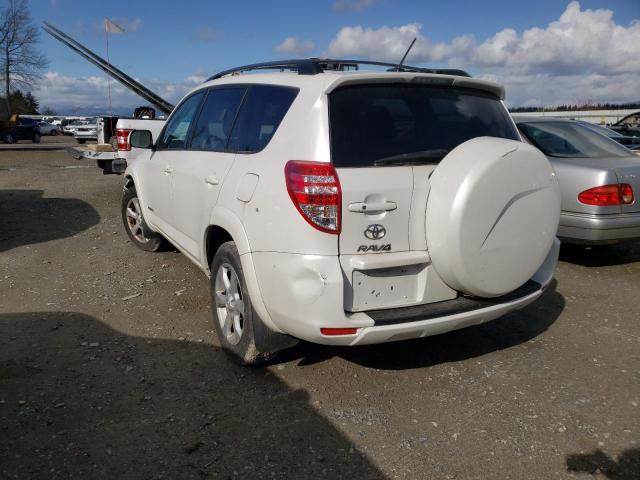 Photo 3 from auction – 2012 TOYOTA RAV4 LIMIT with VIN 2T3DK4DV6CW092773