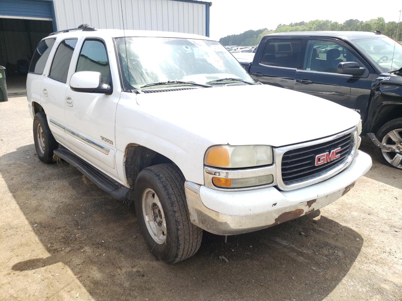 GMC YUKON 2004 with VIN 1GKEC13Z64R173458 - Photo from auction