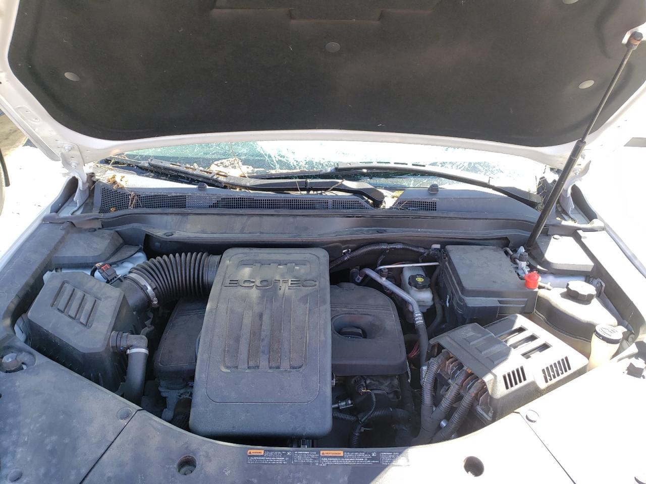 Photo 7 from auction – 2015 CHEVROLET EQUINOX LT with VIN 2GNFLFEK9F6329205