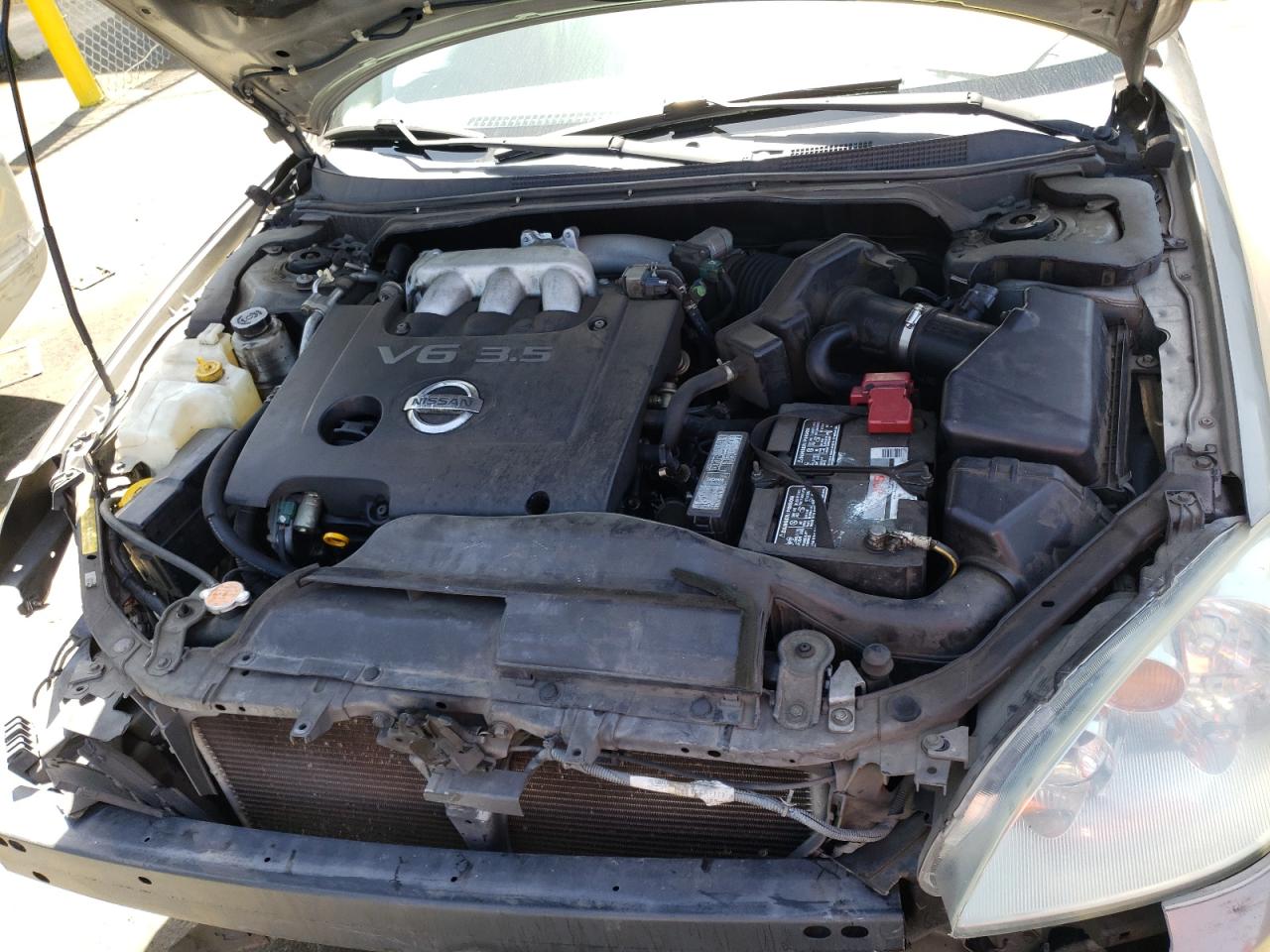 Photo 7 from auction – 2002 NISSAN ALTIMA SE with VIN 1N4BL11D22C158094