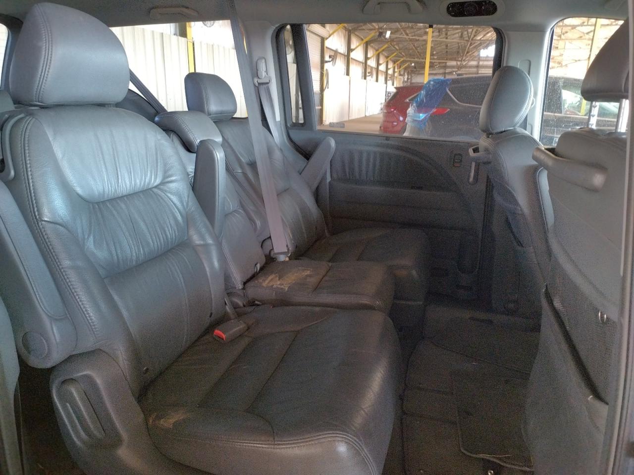 Photo 6 from auction – 2006 HONDA ODYSSEY EX with VIN 5FNRL38666B051070