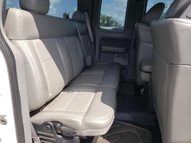 Photo 6 from auction – 2007 FORD F150 with VIN 1FTRX12W07NA56091