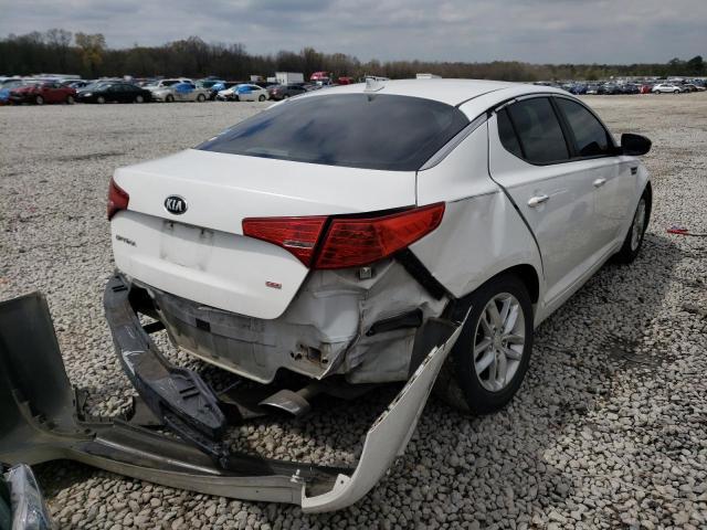 Photo 4 from auction – 2013 KIA OPTIMA LX with VIN KNAGM4A70D5362664