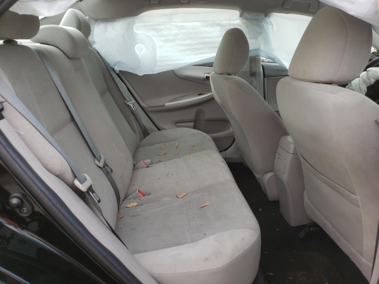 Photo 6 from auction – 2013 TOYOTA COROLLA BA with VIN 5YFBU4EEXDP119081