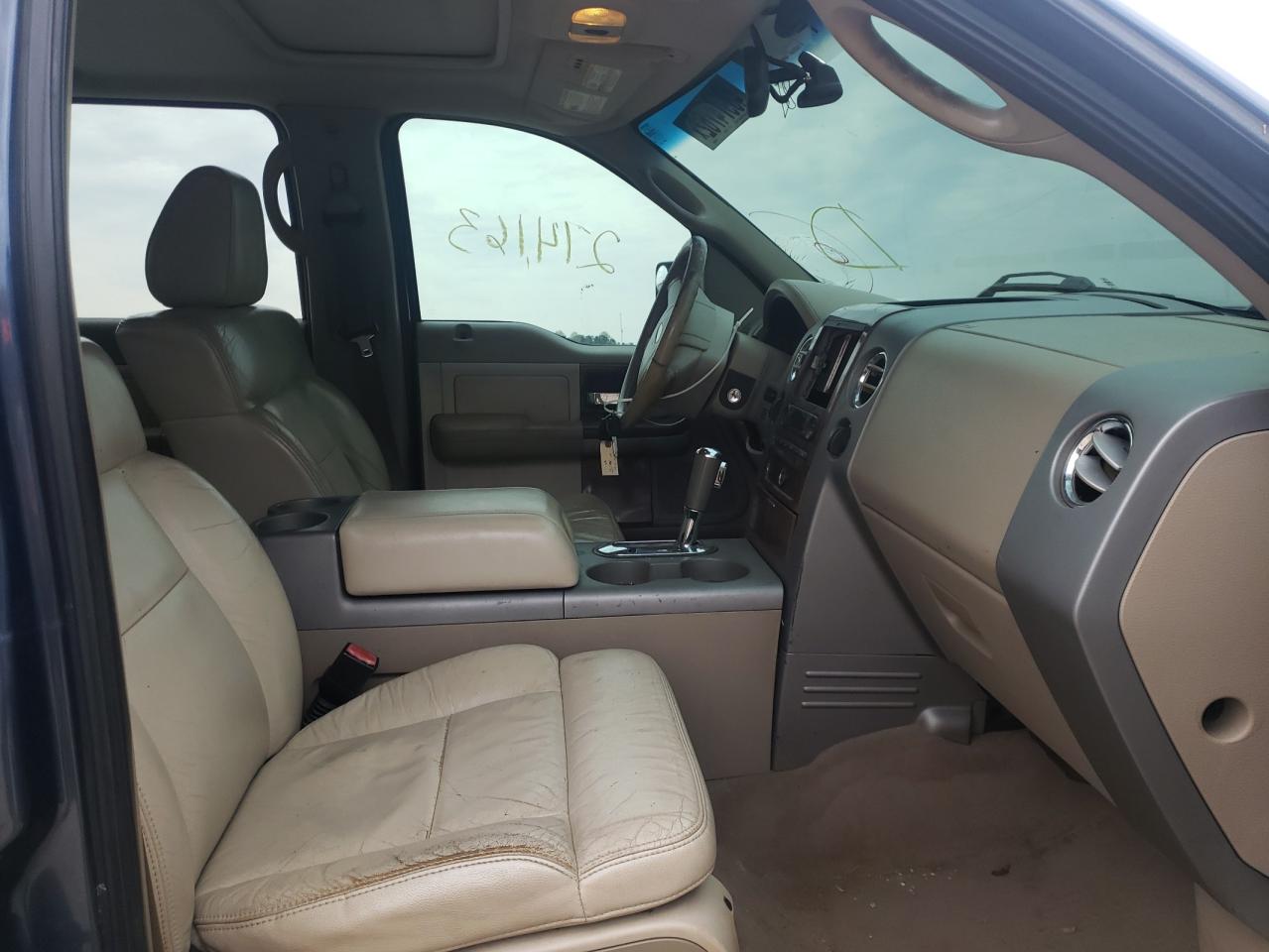 Photo 5 from auction – 2004 FORD F150 SUPER with VIN 1FTPW14564KB82659