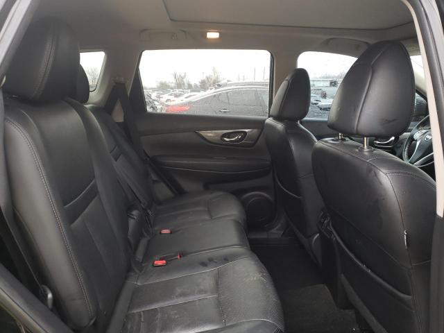 Photo 6 from auction – 2015 NISSAN ROGUE S with VIN 5N1AT2MT3FC831071