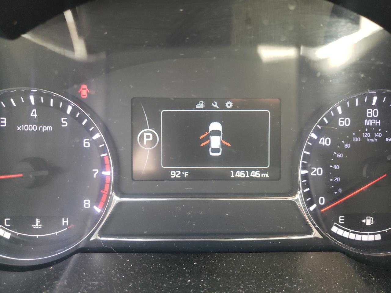 Photo 8 from auction – 2015 KIA OPTIMA SX with VIN 5XXGR4A6XFG470056