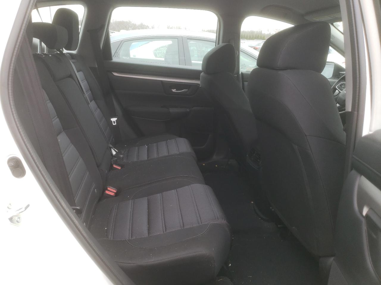 Photo 6 from auction – 2021 HONDA CR-V SE with VIN 7FARW2H79ME036946