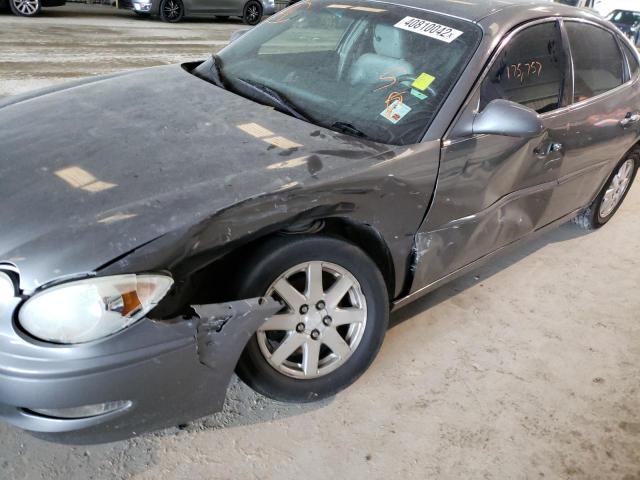 Photo 9 from auction – 2007 BUICK LACROSSE C with VIN 2G4WD582X71205367