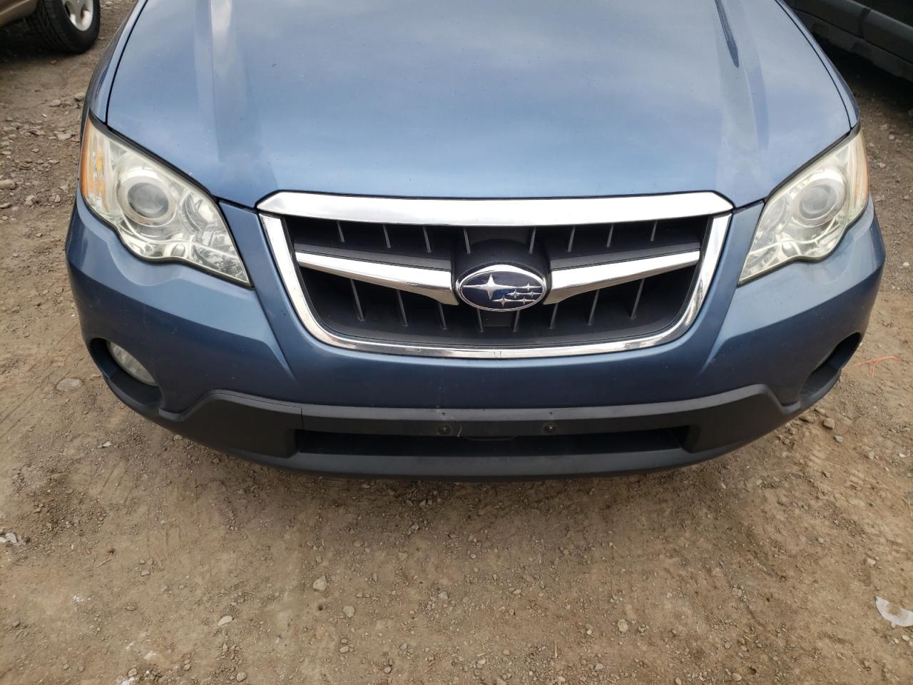 Photo 9 from auction – 2008 SUBARU OUTBACK 2. with VIN 4S4BP61C187331118