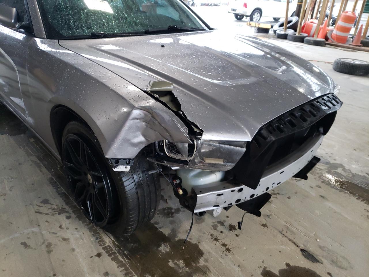 Photo 9 from auction – 2014 DODGE CHARGER SX with VIN 2C3CDXHG9EH314118