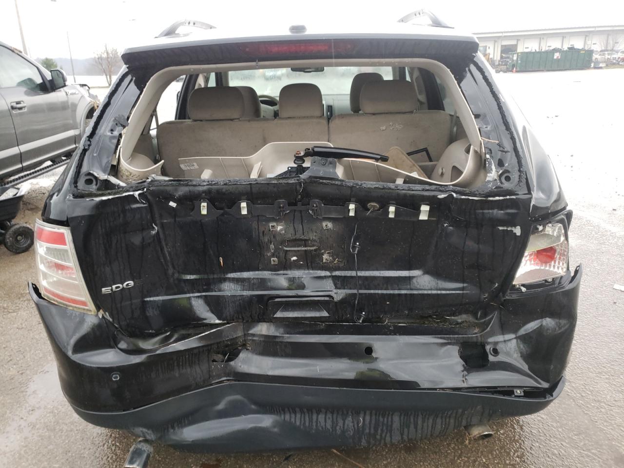 Photo 9 from auction – 2010 FORD EDGE SE with VIN 2FMDK3GC7ABA06466