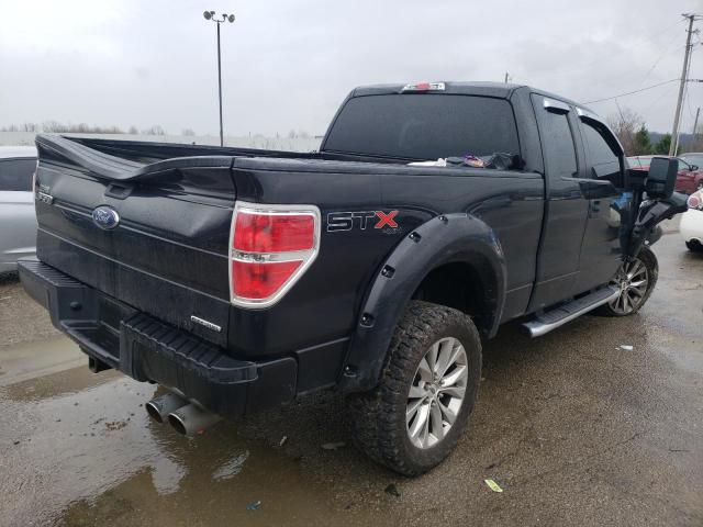 Photo 4 from auction – 2013 FORD F150 SUPER with VIN 1FTFX1EF6DFA23858