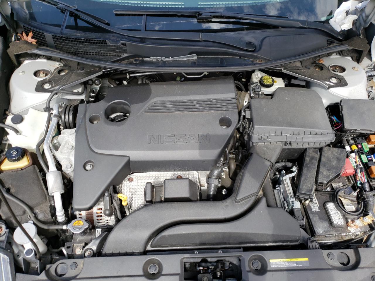 Photo 7 from auction – 2016 NISSAN ALTIMA 2.5 with VIN 1N4AL3AP9GC165200