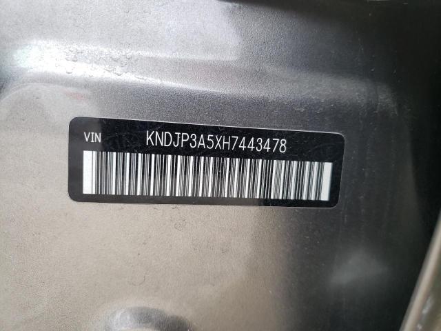 Photo 10 from auction – 2017 KIA SOUL + with VIN KNDJP3A5XH7443478