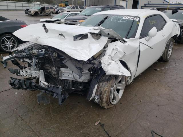 Photo 2 from auction – 2018 DODGE CHALLENGER with VIN 2C3CDZAG8JH321853