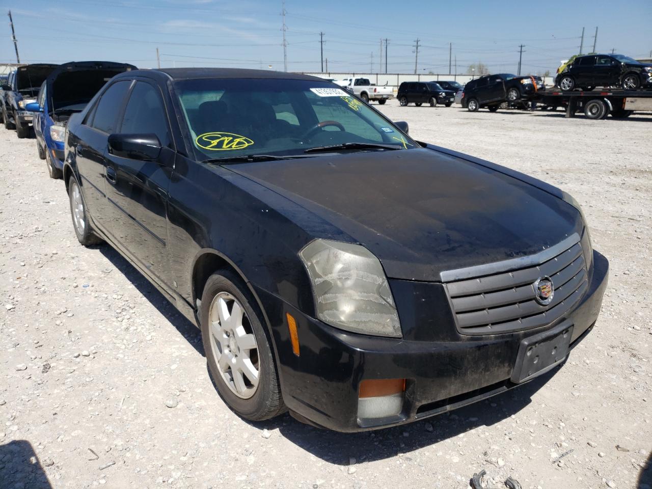 Photo 1 from auction – 2006 CADILLAC CTS HI FEA with VIN 1G6DP577260104398