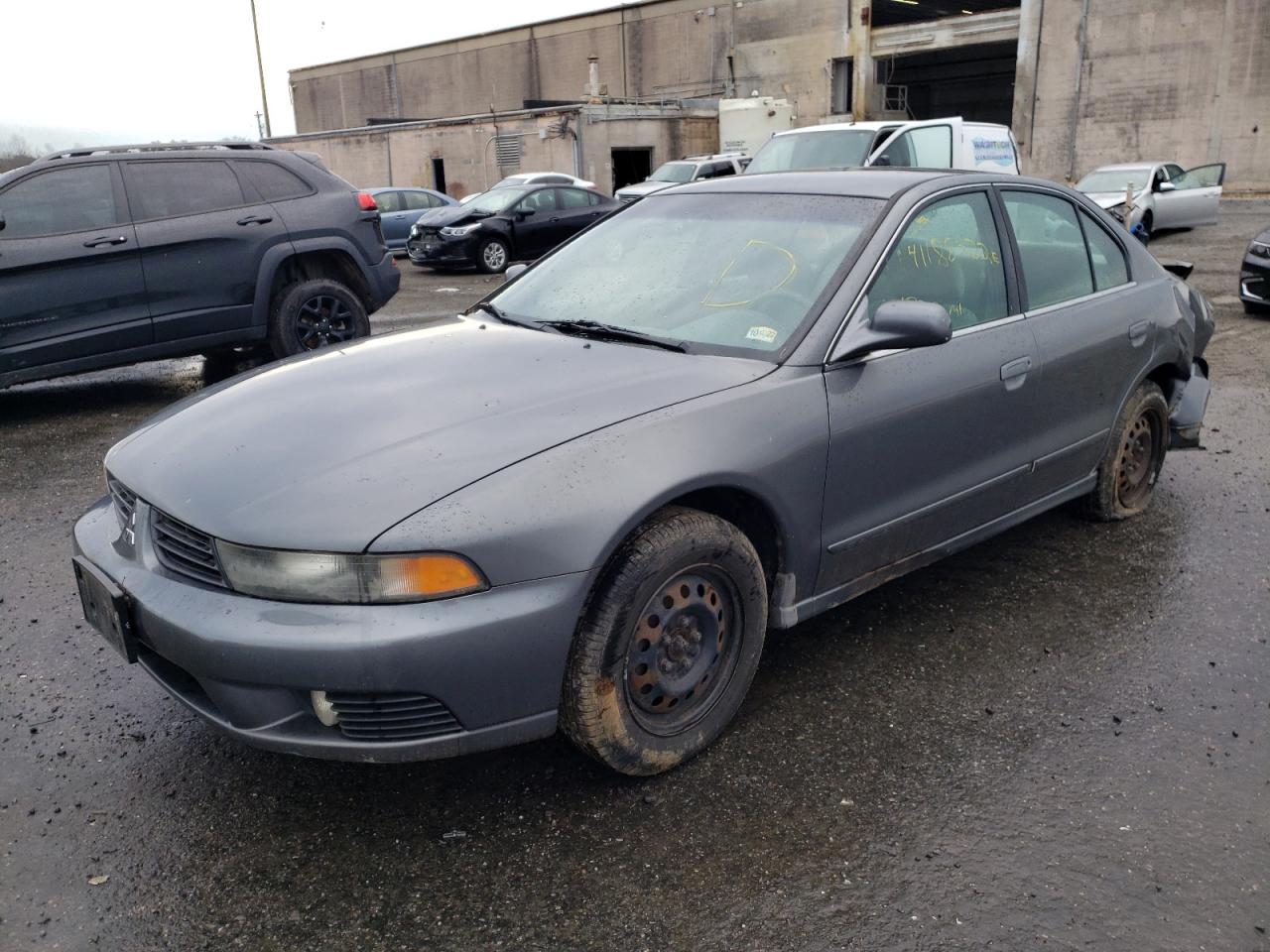Photo 2 from auction – 2003 MITSUBISHI GALANT ES with VIN 4A3AA46G73E146476