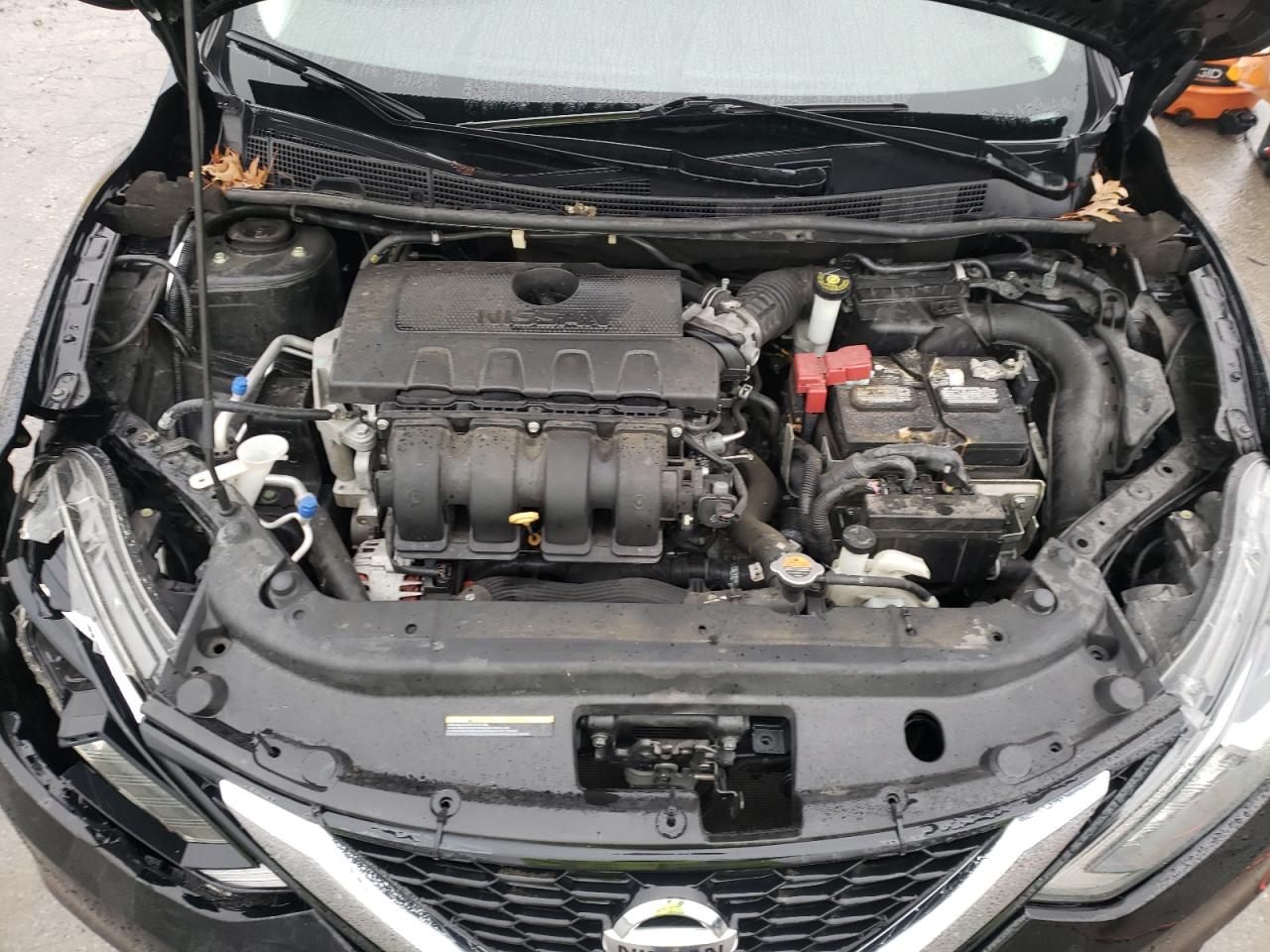 Photo 7 from auction – 2017 NISSAN SENTRA S with VIN 3N1AB7AP2HY323585