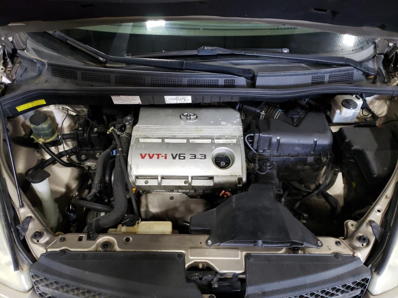 Photo 9 from auction – 2004 TOYOTA SIENNA CE with VIN 5TDZA23C54S198552