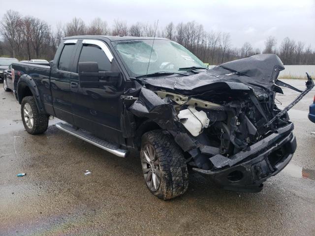 FORD F150 SUPER 2013 z numerem VIN 1FTFX1EF6DFA23858 - Zdjęcie z aukcji