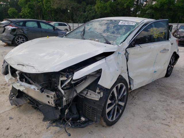 Photo 2 from auction – 2016 NISSAN ALTIMA 2.5 with VIN 1N4AL3AP6GN319835