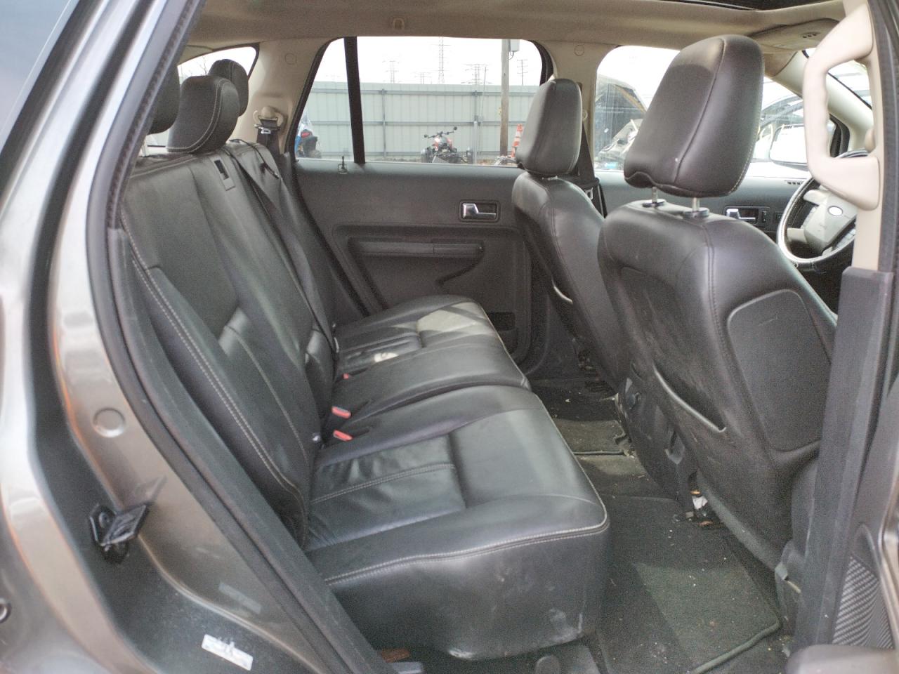 Photo 6 from auction – 2009 FORD EDGE LIMIT with VIN 2FMDK39C89BA95506