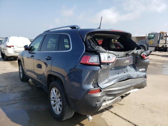 Photo 3 from auction – 2019 JEEP CHEROKEE L with VIN 1C4PJLCX5KD485222