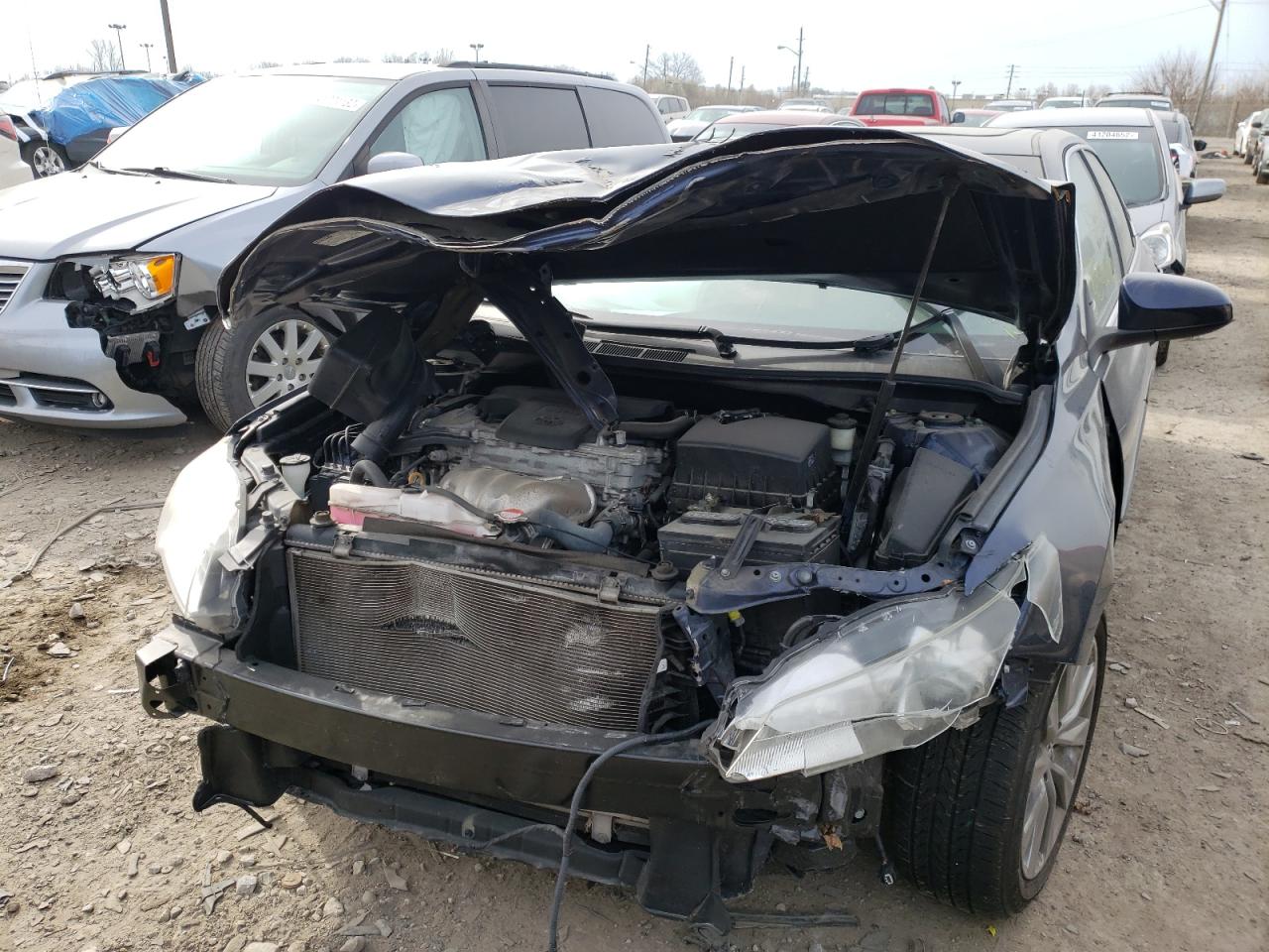 Photo 9 from auction – 2016 TOYOTA CAMRY LE with VIN 4T1BF1FK4GU573441