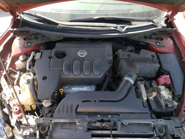 Photo 7 from auction – 2009 NISSAN ALTIMA 2.5 with VIN 1N4AL21E89C148643