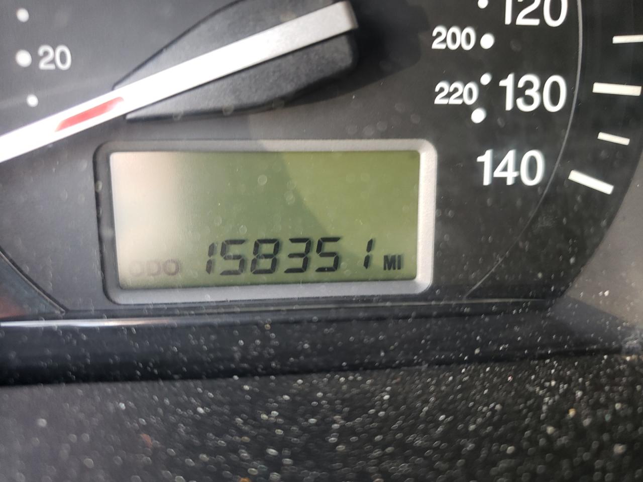 Photo 8 from auction – 2008 KIA SPECTRA EX with VIN KNAFE121585501534