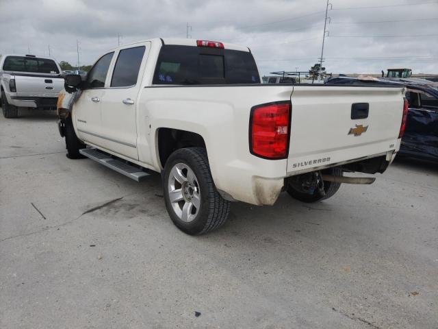 Photo 3 from auction – 2015 CHEVROLET SILVERADO with VIN 3GCPCSEC7FG326550