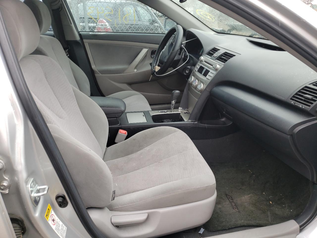 Photo 5 from auction – 2011 TOYOTA CAMRY SE with VIN 4T1BK3EK2BU631113
