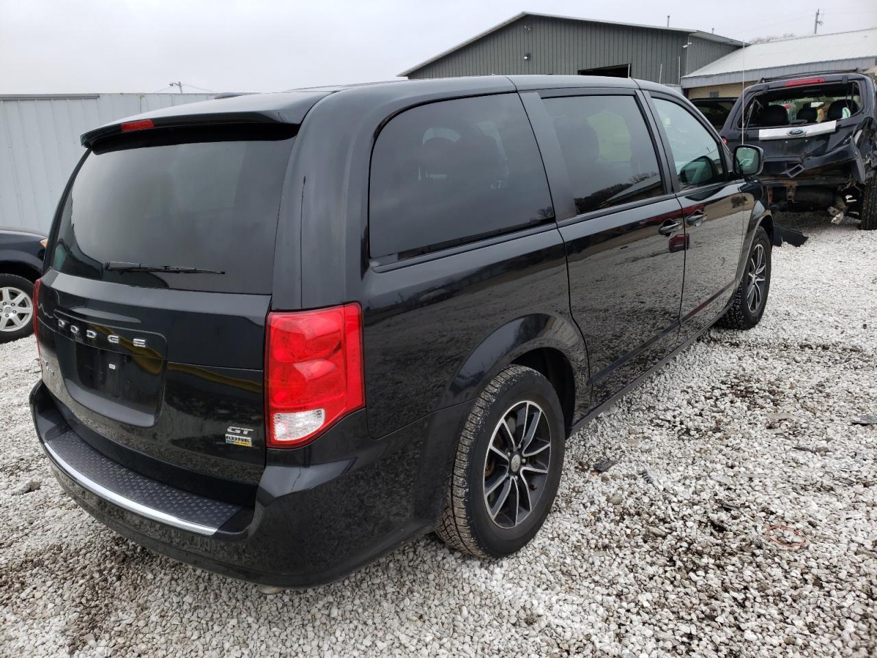 Photo 4 from auction – 2019 DODGE GRAND CARA with VIN 2C4RDGEG3KR634017