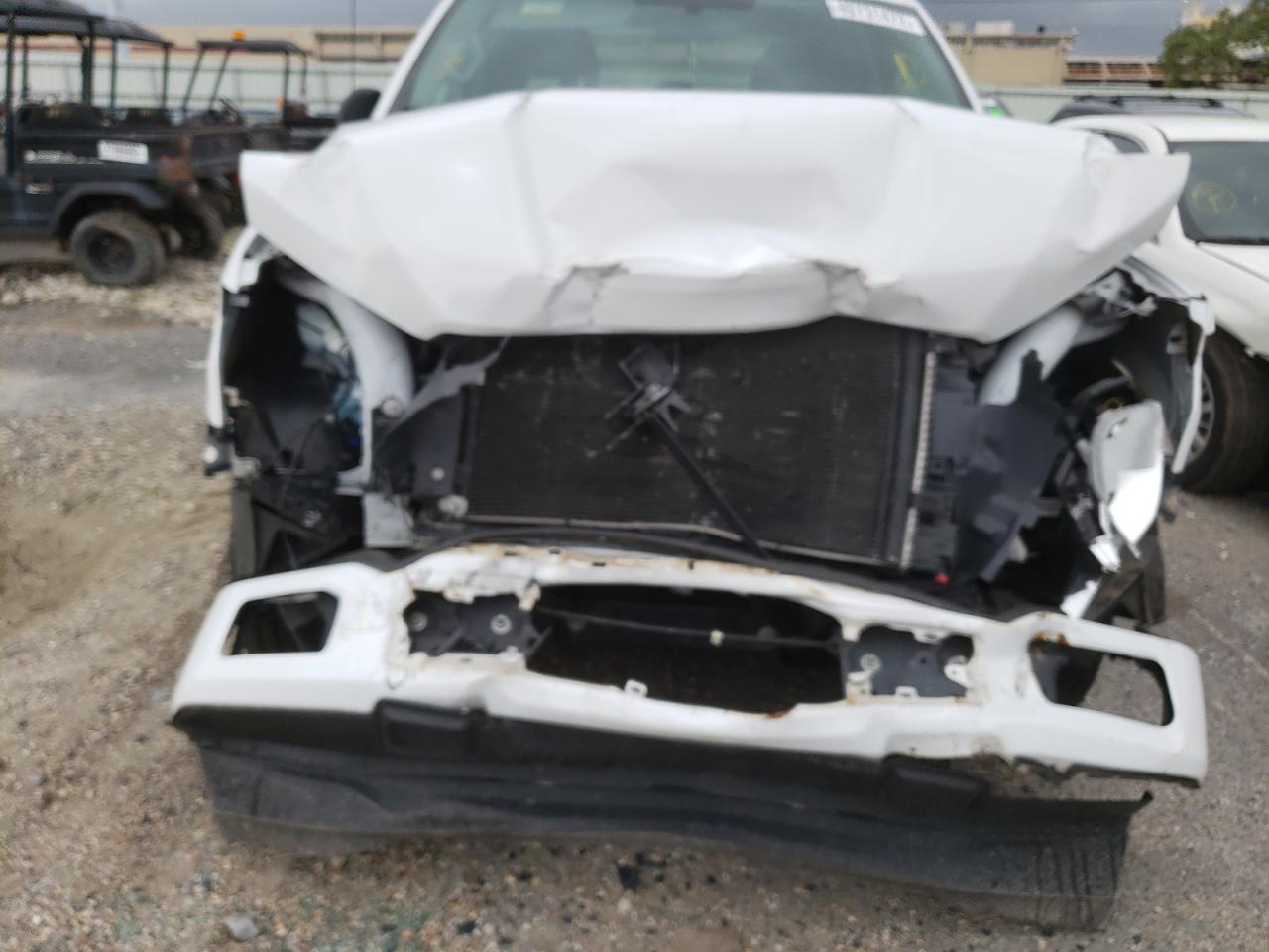Photo 9 from auction – 2018 FORD F150 SUPER with VIN 1FTEW1C59JFD24340