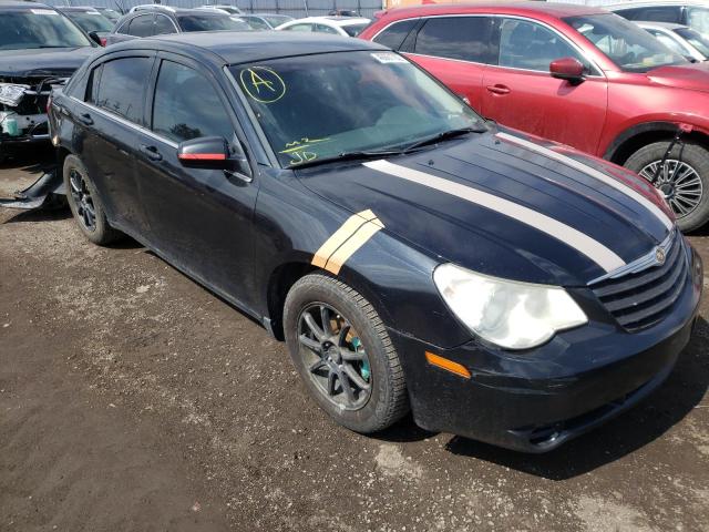CHRYSLER SEBRING LX 2008 with VIN 1C3LC46KX8N148678 - Photo from auction