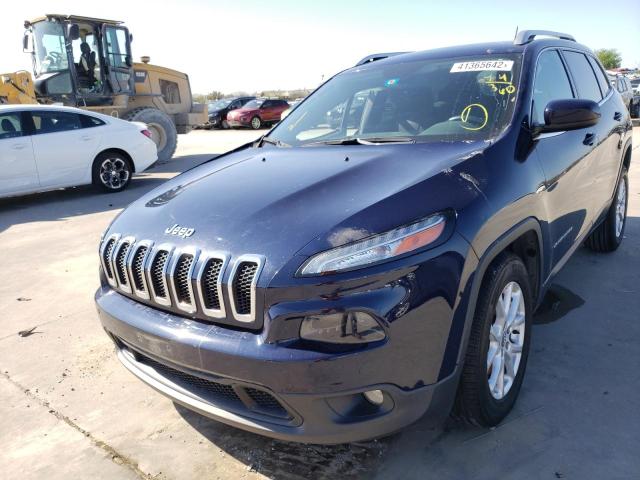 Photo 2 from auction – 2015 JEEP CHEROKEE L with VIN 1C4PJMCB0FW715169