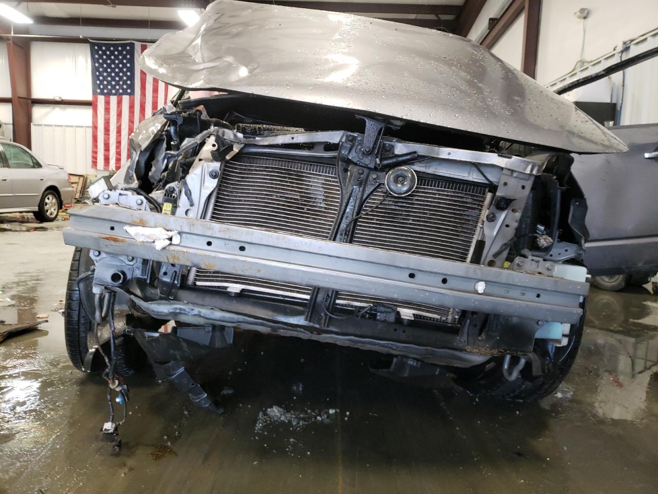Photo 7 from auction – 2011 SUBARU FORESTER 2 with VIN JF2SHADC3BH705229