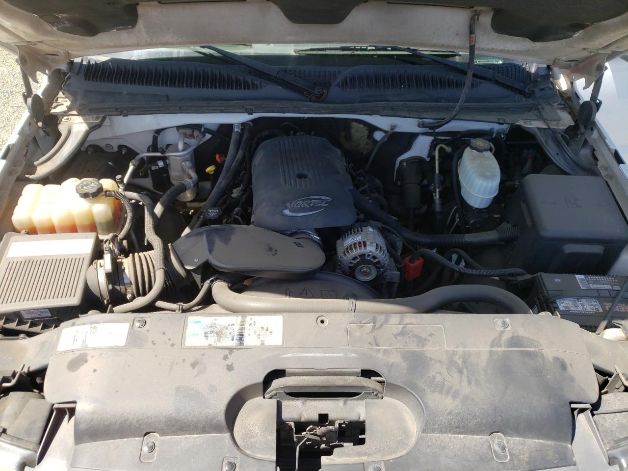 Photo 7 from auction – 2005 CHEVROLET 2500 HD with VIN 1GCHC24U55E264862