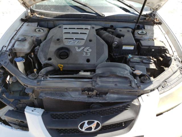 Photo 7 from auction – 2006 HYUNDAI SONATA GLS with VIN 5NPEU46F36H112655