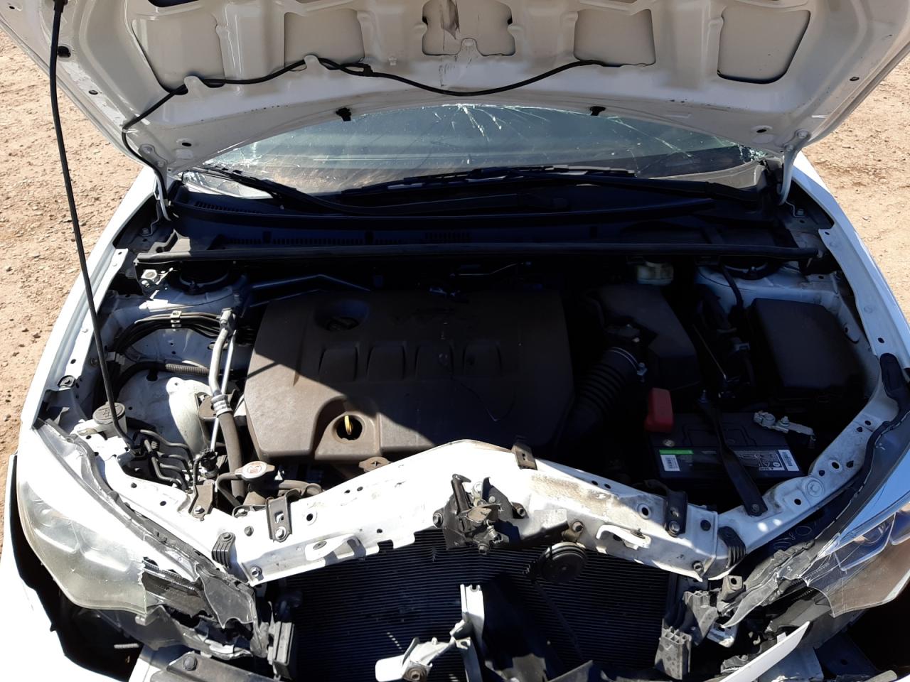 Photo 7 from auction – 2017 TOYOTA COROLLA L with VIN 2T1BURHE4HC866044