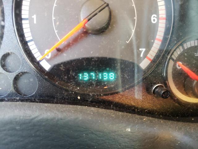Photo 8 from auction – 2006 JEEP LIBERTY SP with VIN 1J4GL48K56W150673