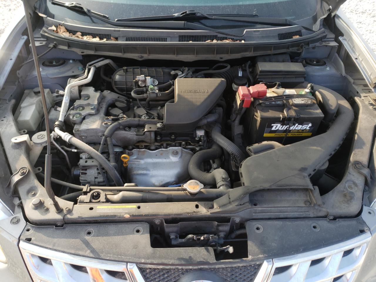 Photo 7 from auction – 2011 NISSAN ROGUE S with VIN JN8AS5MT2BW154259