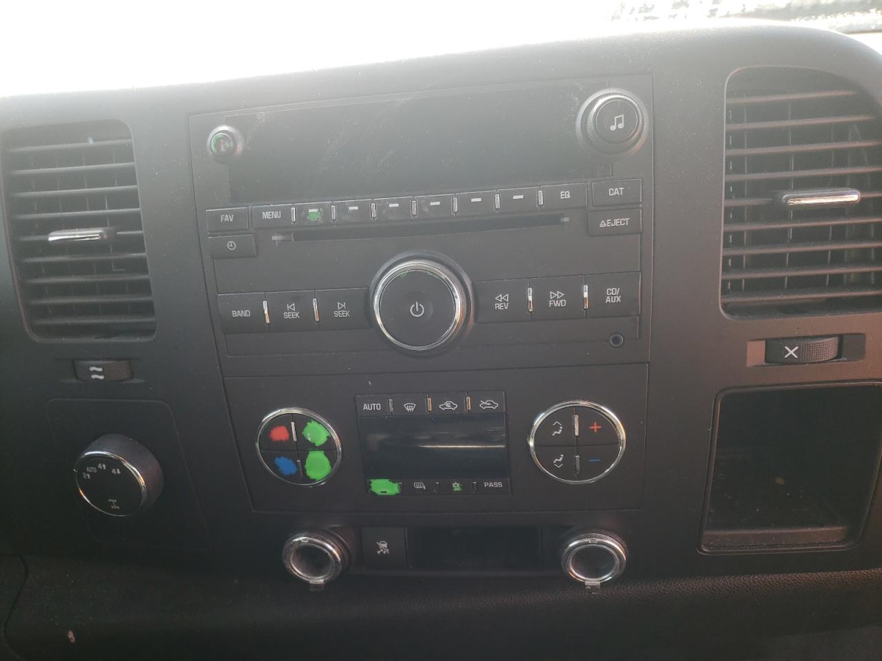 Photo 9 from auction – 2009 CHEVROLET 1500 with VIN 3GCEK23349G177726