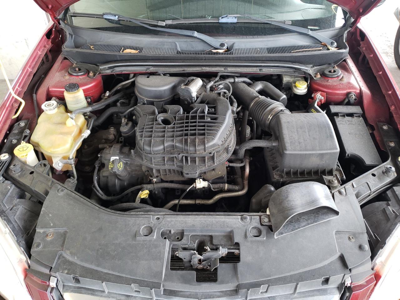 Photo 7 from auction – 2013 CHRYSLER 200 TOURIN with VIN 1C3CCBBG1DN569527