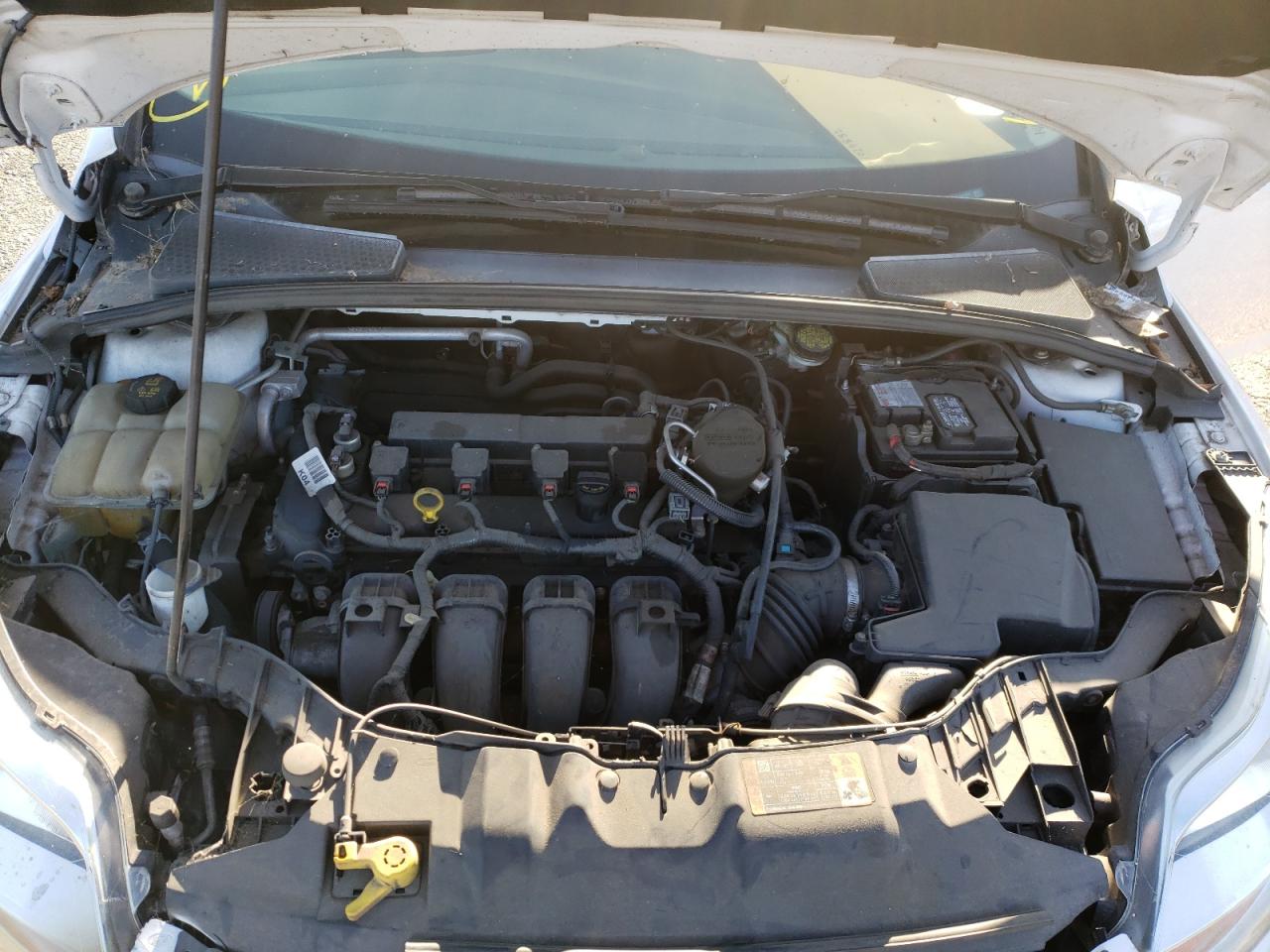 Photo 7 from auction – 2014 FORD FOCUS SE with VIN 1FADP3K24EL441851