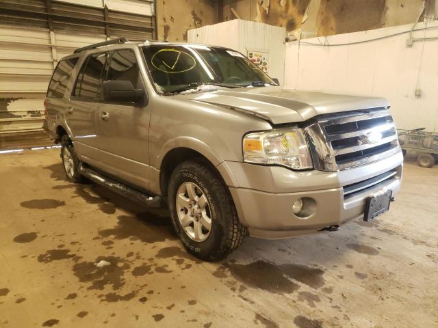 FORD EXPEDITION 2009 مع رقم تعريف المركبة 1FMFU16579LA02455 - صورة من المزاد