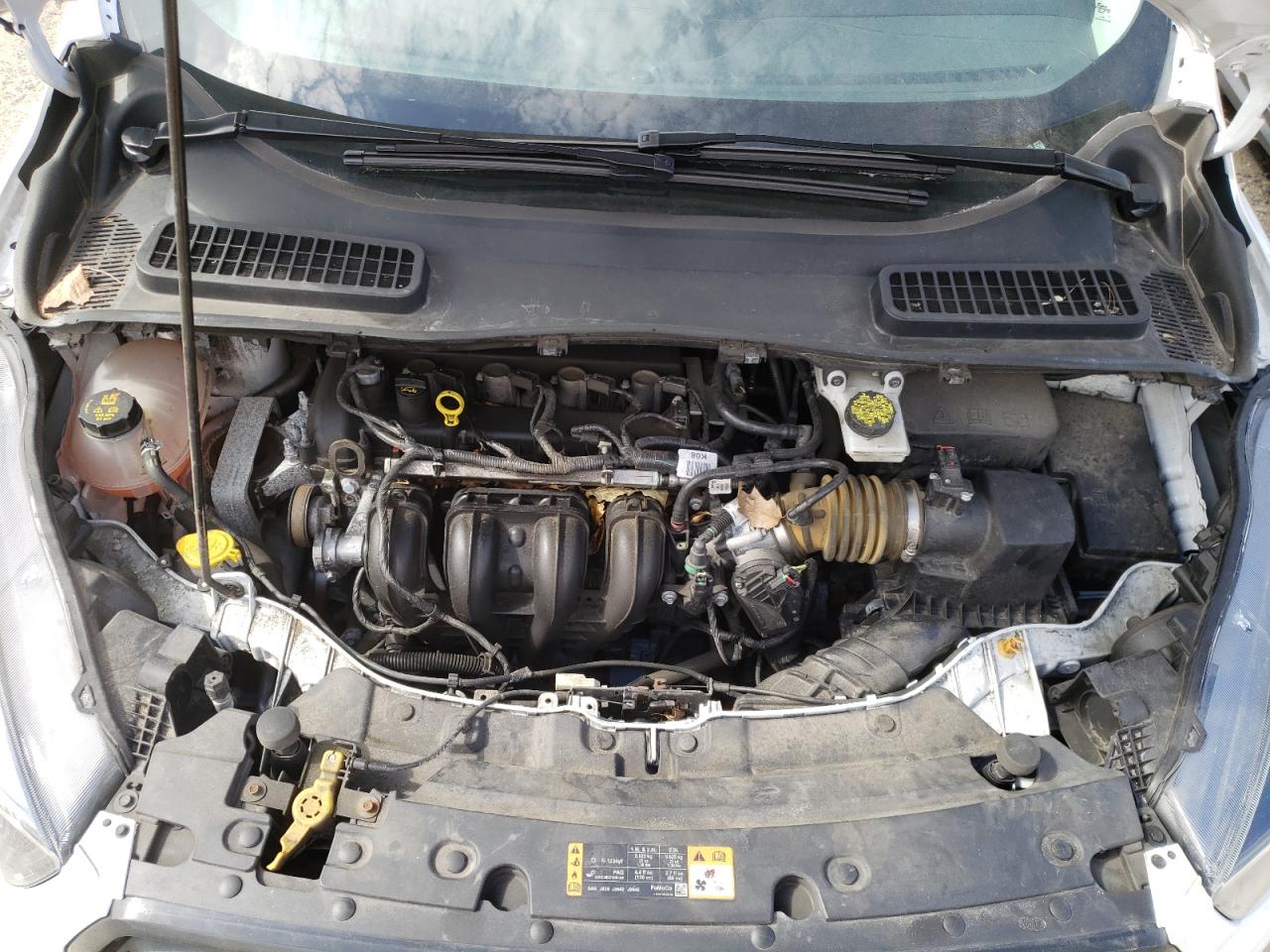 Photo 7 from auction – 2019 FORD ESCAPE S with VIN 1FMCU0F7XKUB82173