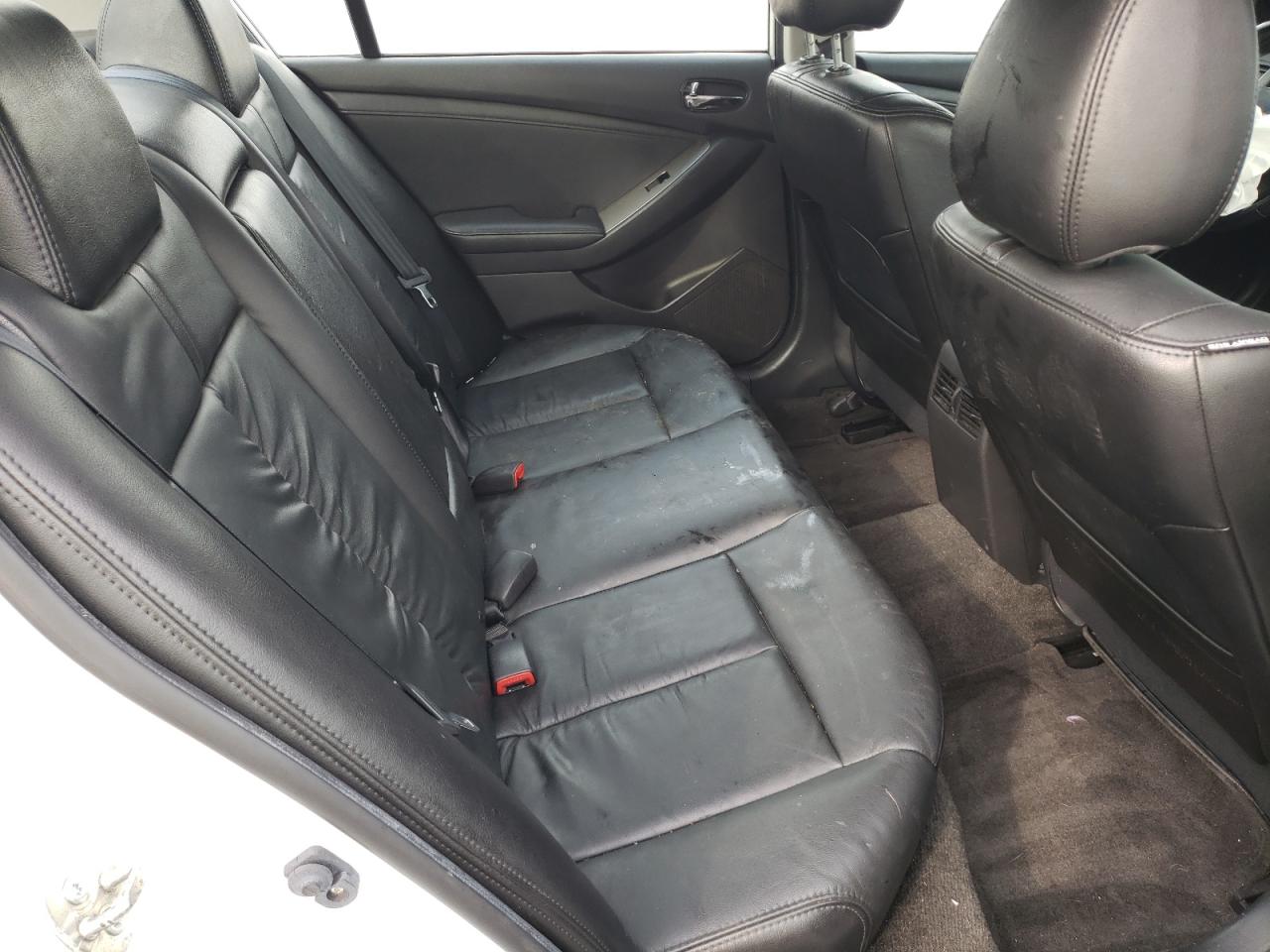Photo 6 from auction – 2012 NISSAN ALTIMA SR with VIN 1N4BL2APXCC164596